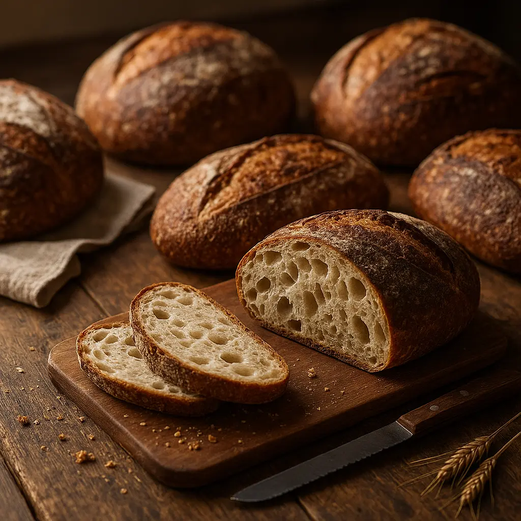 Artisan Bread