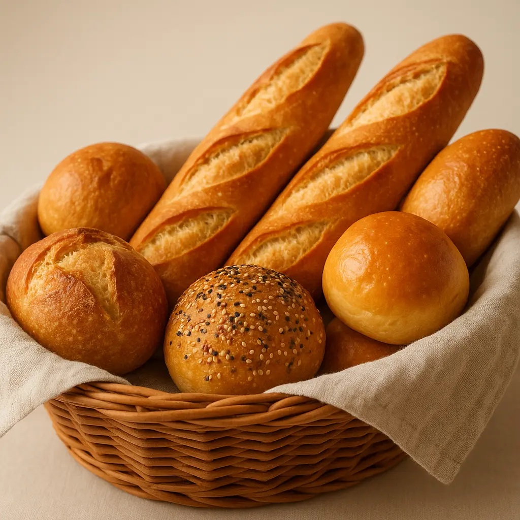 Weckerl & Baguettes